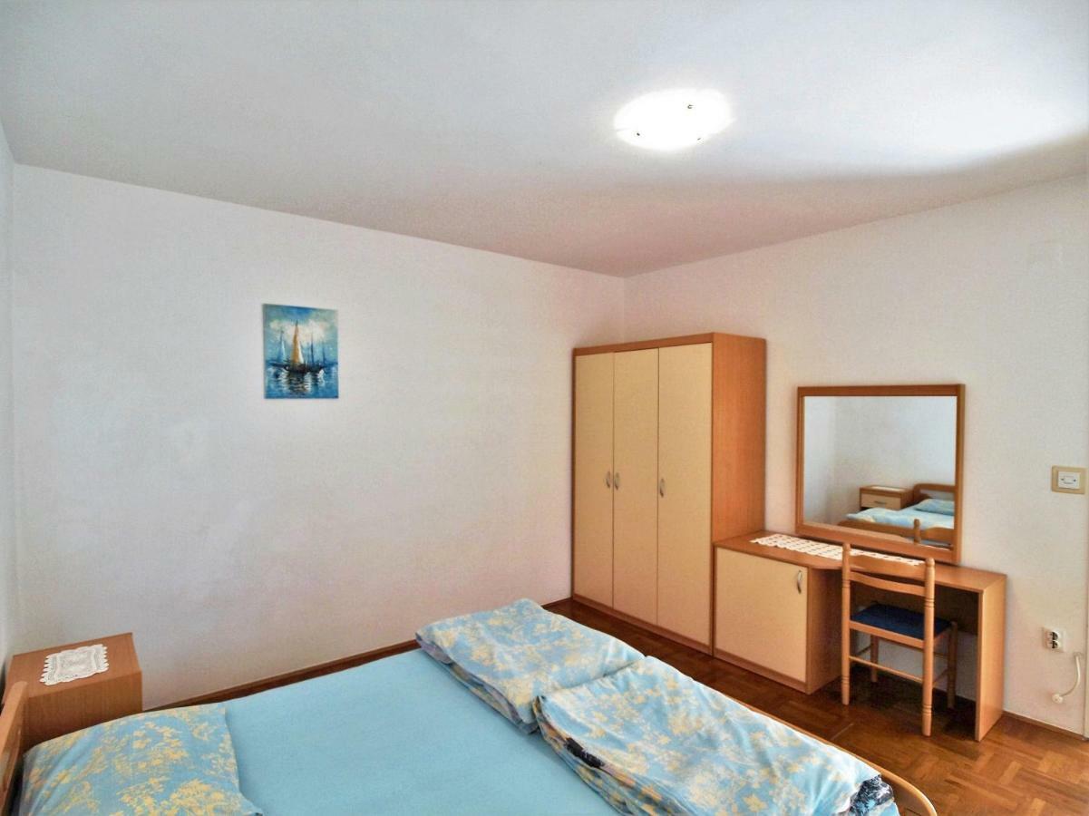 Apartments Ljubica Barbat na Rabu Exterior foto